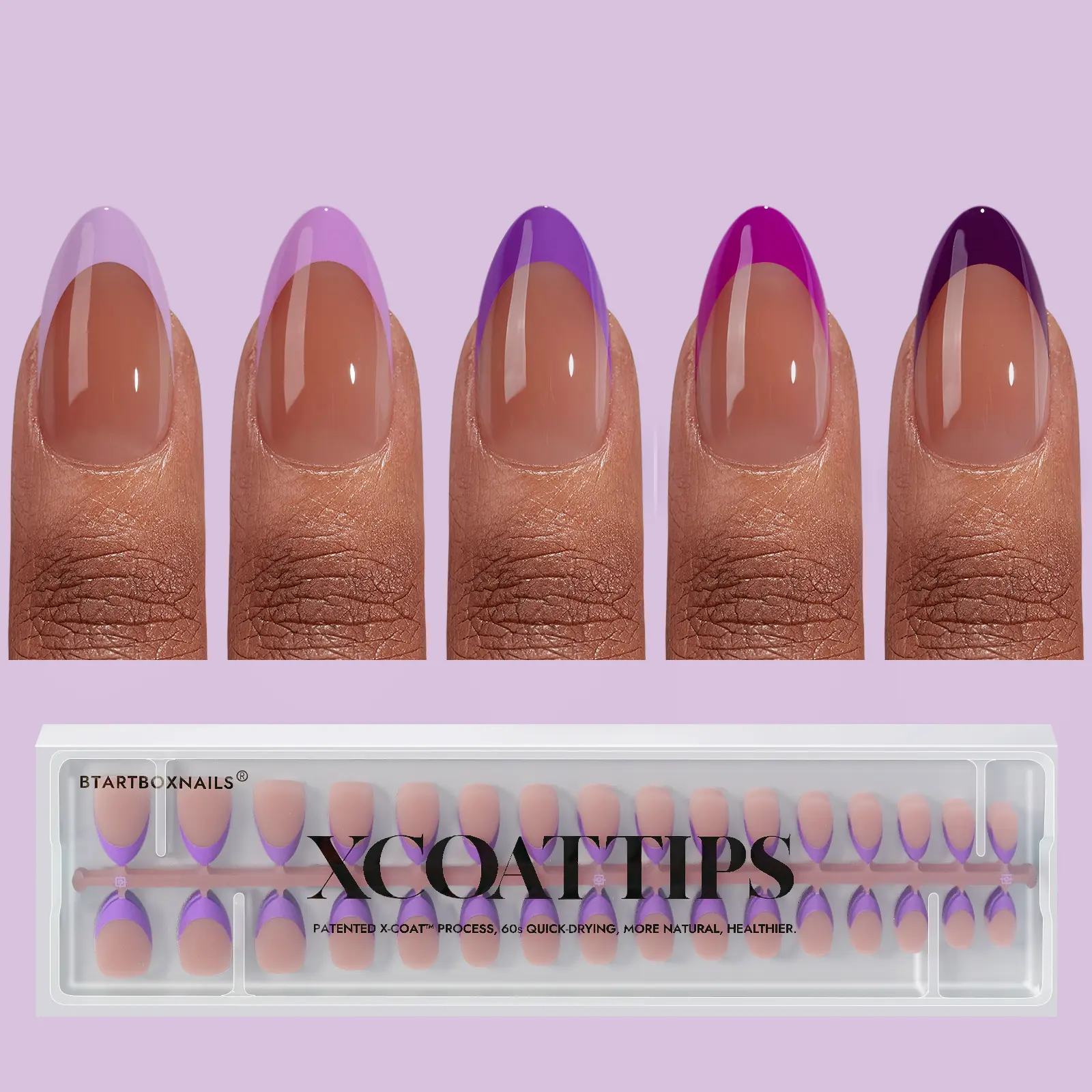 ZFSXR-S-Brown-no glue accessories