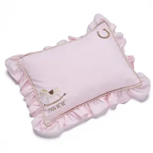 Michelle's Pillow - Pink