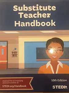 USED-Substitute Teacher Handbook, 7th Edition by Glenn Latham (Paperback)