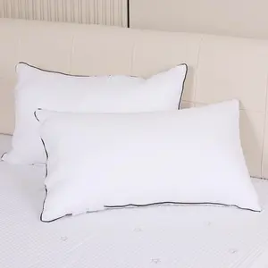 UFIST Deep Sleep Pillows 2-Pack: Hotel-grade extra-plush support pillows, Designed for back and side sleepers. No-sag support, Bringing ultimate comfort to your home and guest room