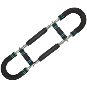 U-Shaped Chest Expander Fitness Equipment