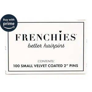 Frenchies Propack Blonde Small 2" 100pcs