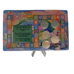 Rainbow Land Board Game