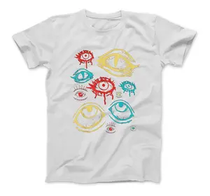 Grunge Clowncore Dreamcore Weirdcore Mall Goth T-Shirt For Men And Women (Many Colors)