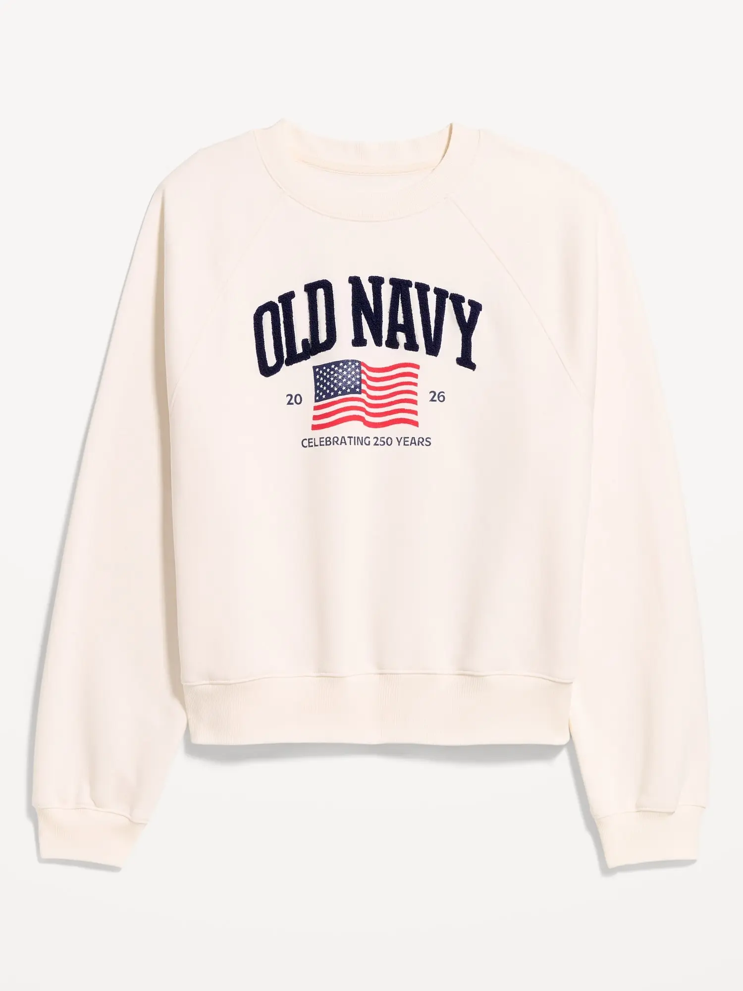 Old Navy Women's Graphic Sweatshirt