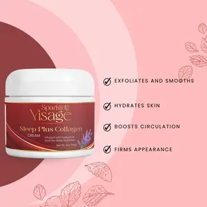 Sleep Plus Collagen Cream