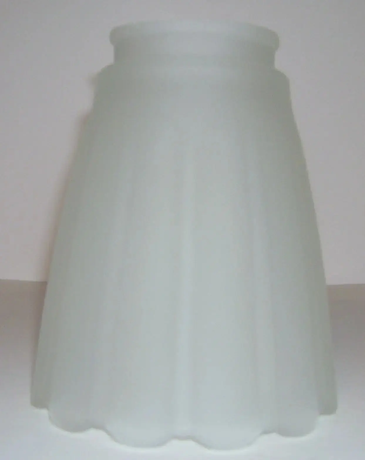 81097 Frost Pendant Glass Shades