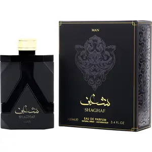 Asdaaf Shaghaf Man By Lattafa Eau De Parfum For Men