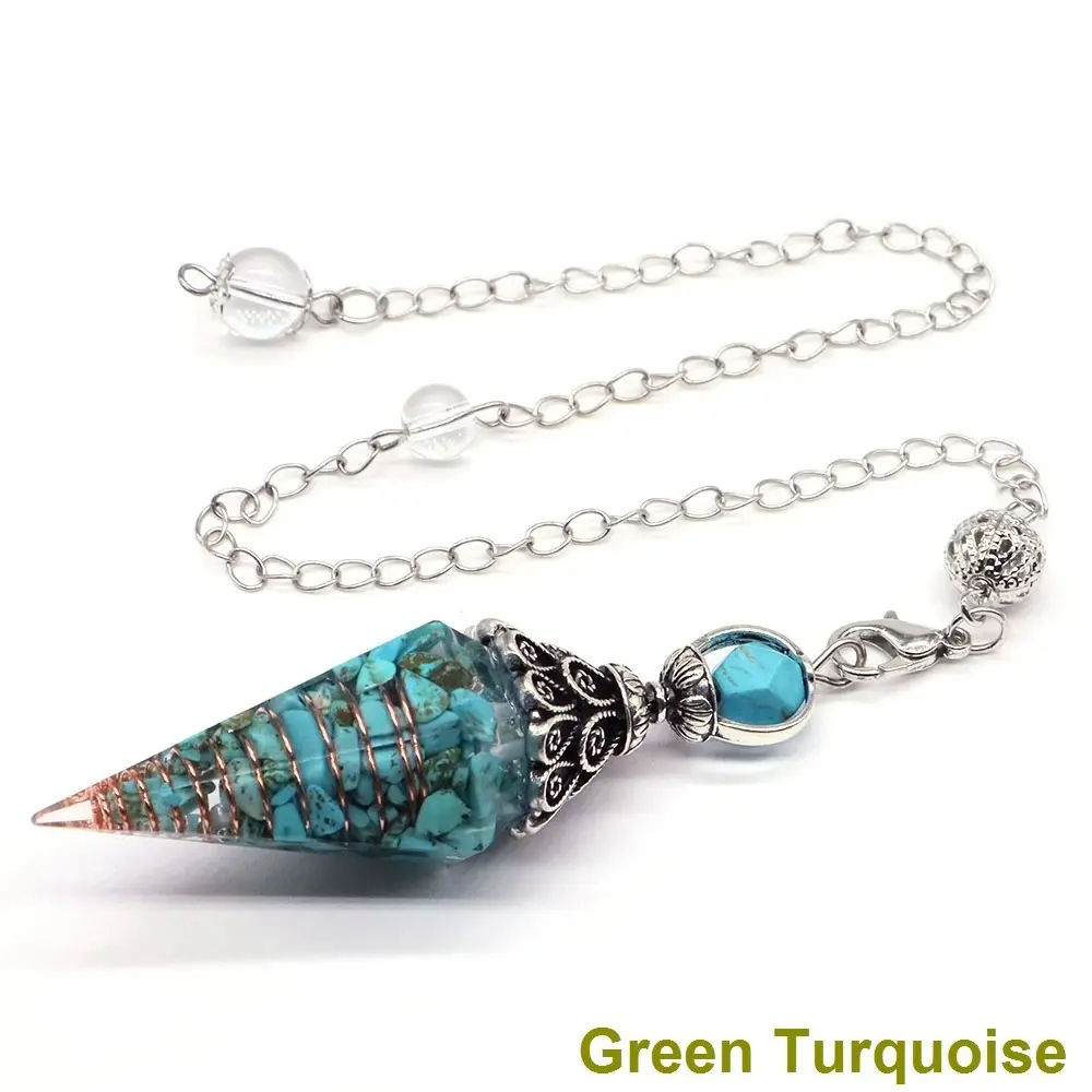 Ancient Silver Turquoise