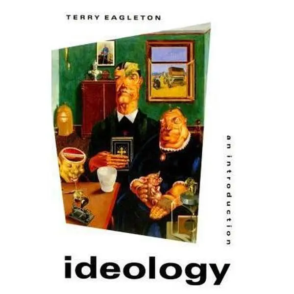USED Book - Ideology: An Introduction by Terry Eagleton (Paperback) - english