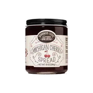 Michigan Cherry Spread