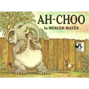 USED-Ah-choo by Mercer Mayer (Paperback)