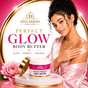 PERFECT GLOW BODY BUTTER.