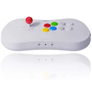 UNICO Home Arcade Joystick Game Console | Officially Licensed UNICO with 20 Games | Includes Street Fighter, Metal Slug, Samurai Shodown