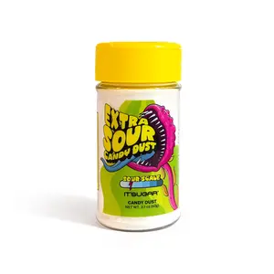 IT'SUGAR Extra Sour Candy Dust