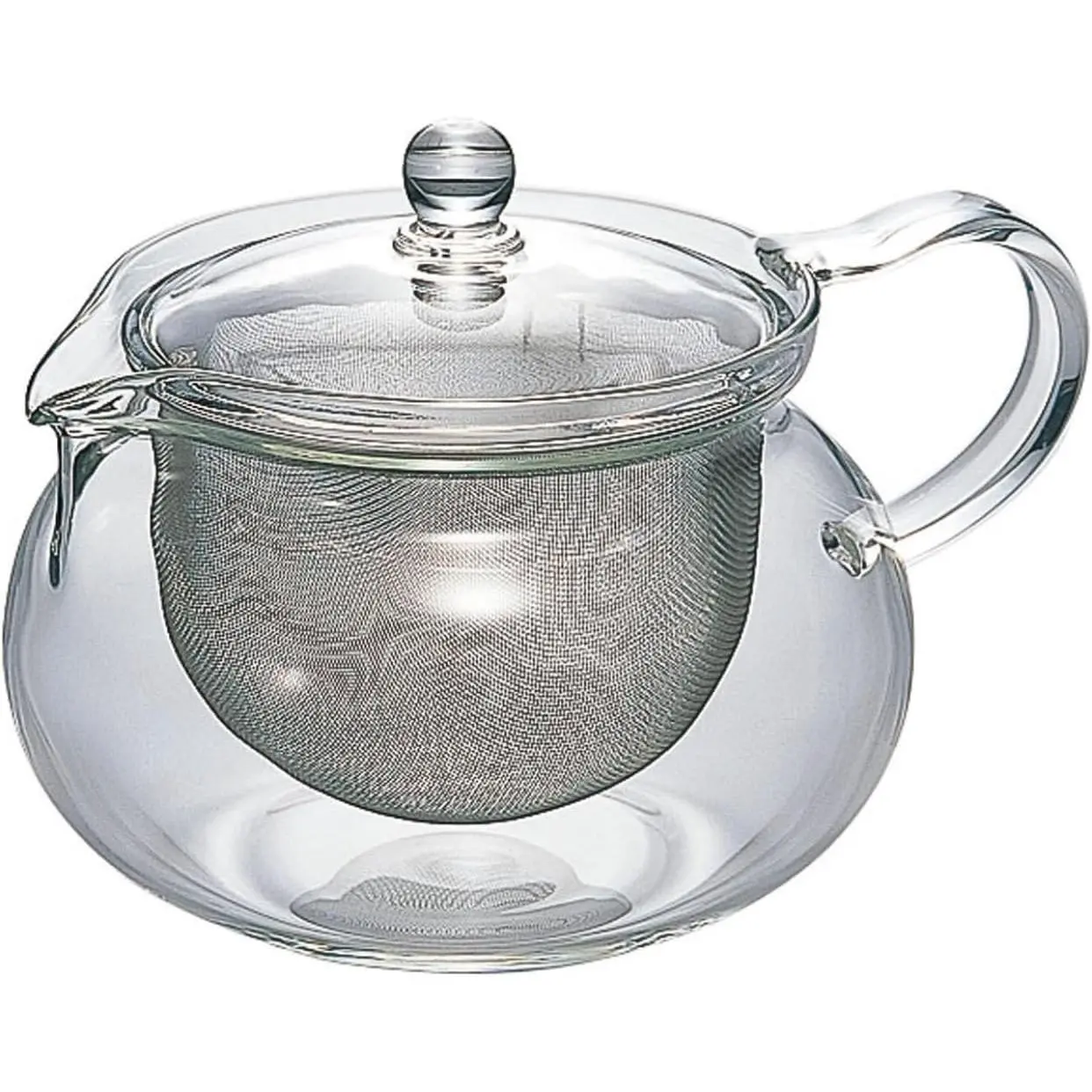 ChaCha Kyusu "Maru"  Pot, 700ml