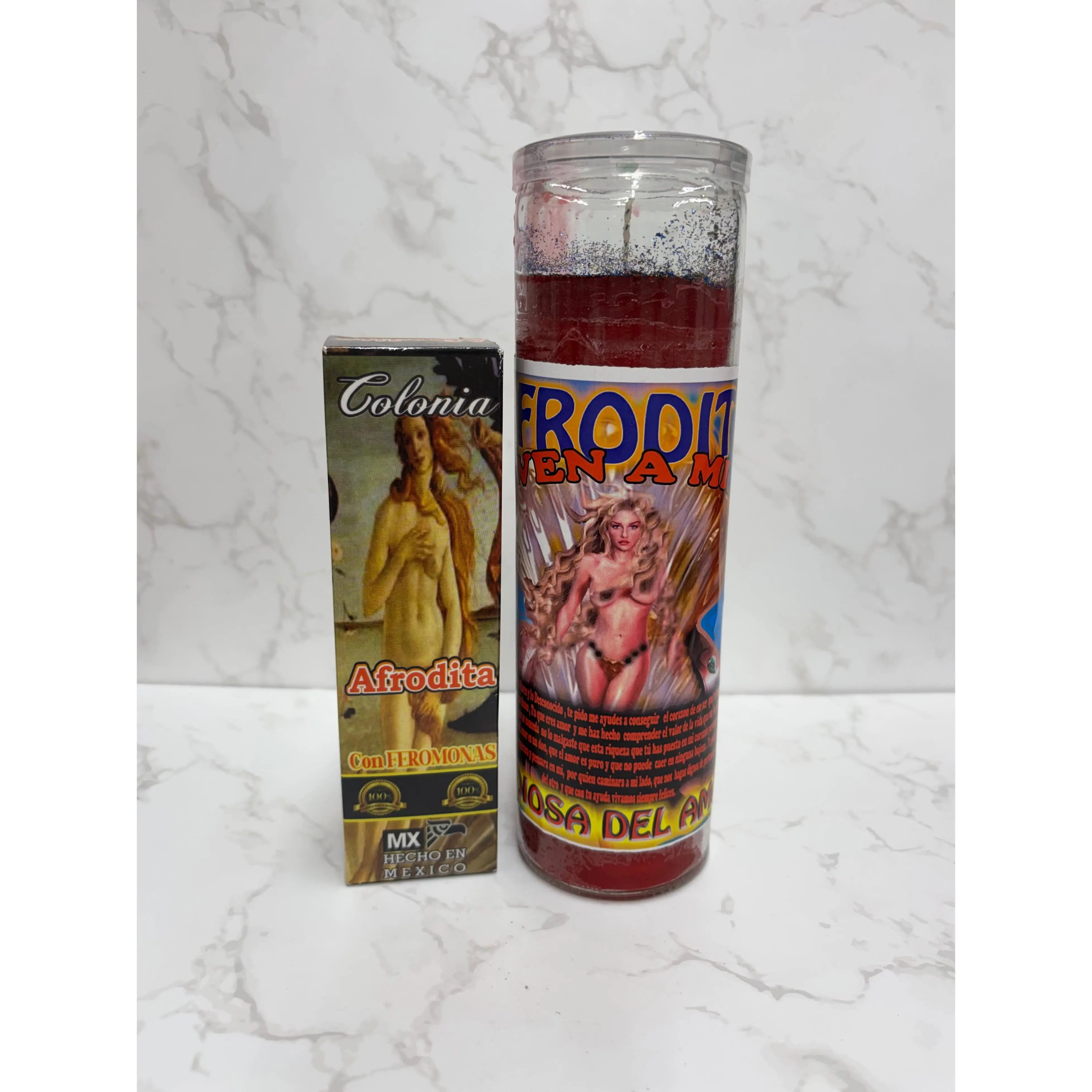 Aphrodite Love & Attraction Bundle