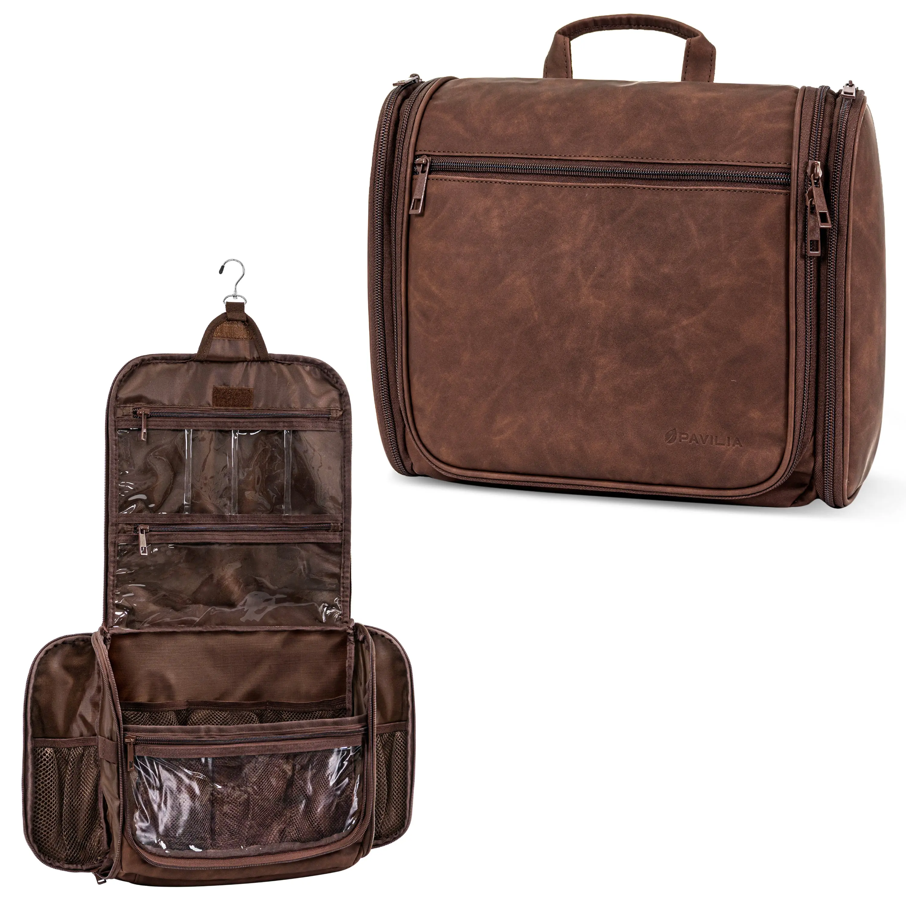 Classic Hanging Toiletry Organizer Bag Classic Hanging Toiletry Organizer Bag