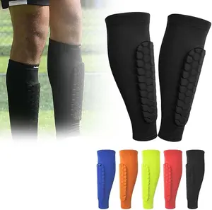 Kids Soccer Shin Guards Shin Defender Shin Guards Kids, Shindefender Shin Guards Sleeves, for Soccer Ski Youth
