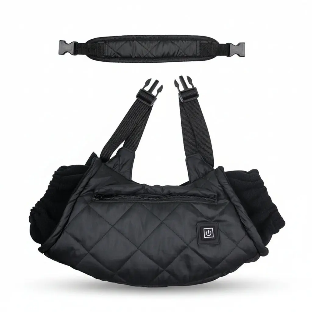 3-Level Heated Hand Warmer Bag