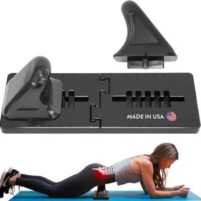 SISIGOO Psoas Muscle Release Tool, Hip Hook, Back