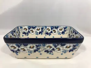 Baker ~ Loaf Pan ~ 8”L x 4.5”W x 3”H~ 2222X ~ T4!