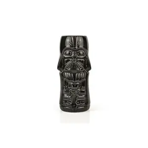 Geeki Tikis Star Wars Darth Vader Mug | Ceramic Tiki Style Cup | Holds 14 Ounces