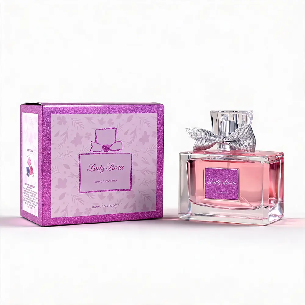 3.4 fl oz Women's Eau De Parfuma Spray, Long-Lasting Perfume, Notes Of  Iris, Peony,Lily Scents, Perfect For Dating, Daily Life, Parties, Gift Giving