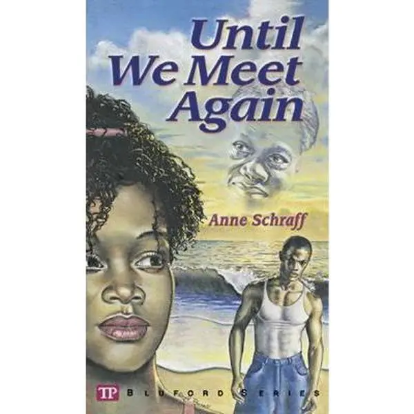USED Book - Until We Meet Again (Bluford High Series #7) by Anne E. Schraff (Paperback) - english