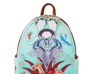 Loungefly The Lion King I Just Can't Wait To Be King Mini Backpack