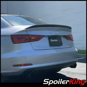 Audi A3/S3/RS3 2013-2020 Duckbill Trunk Spoiler (284G)