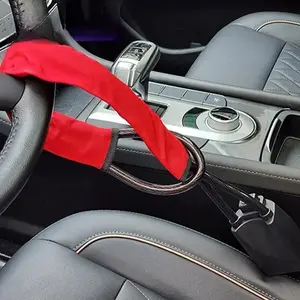 Car Steering Wheel Lock with Key, Anti-theft Car Steering Wheel Lock with Key, Universal Car Steering Wheel Lock Vehicle Automotive