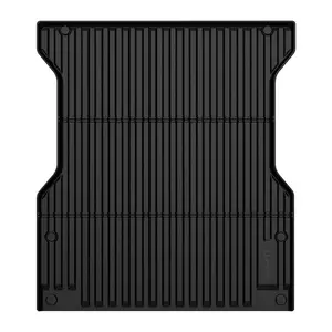 Lasfit fit for 2024-2026 Toyota Tacoma 5FT or 6FT Heavy Duty Truck Bed Mat or Tailgate Mat
