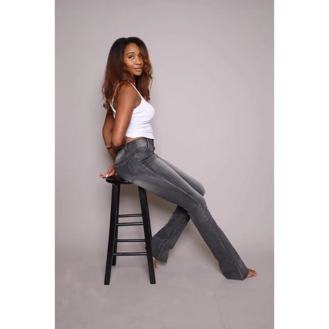 CHARCOAL JEAN