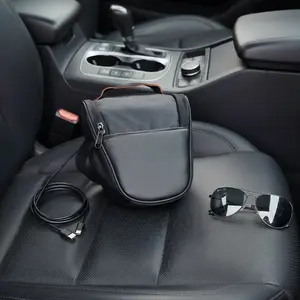 Camera bag waterproof for DSLR SLR photography shoulder case - lenses best sale