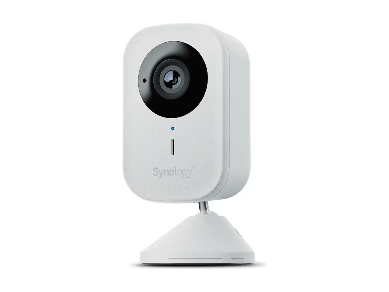 Synology CC400W 4MP AI Surveillance Wi-Fi Camera - Indoor/Outdoor IP65 - IR Night Vision- Two-way Audio - 30fps