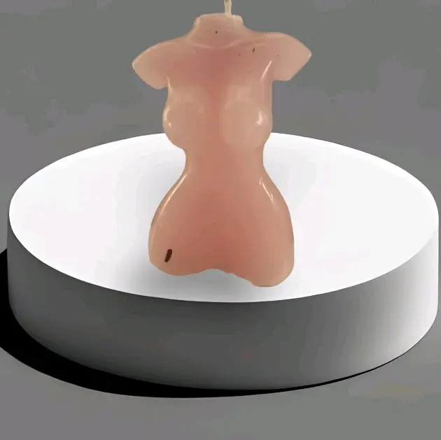 body candle, womens