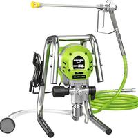 Airless Paint Sprayer-Green
