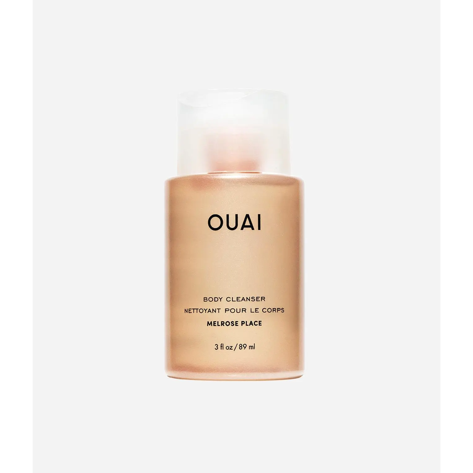 OUAI Melrose Place Body Cleanser Travel OUAI Melrose Place Body Cleanser Travel