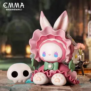 【Wanunbox】Emma Mask Party Series 3 Blind Box Figures