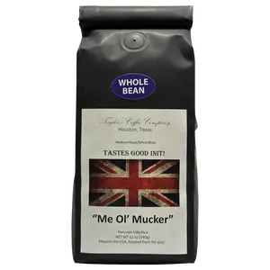Taylors Coffee Company 12oz "Me Ol' Mucker", Peruvian Villa Rica