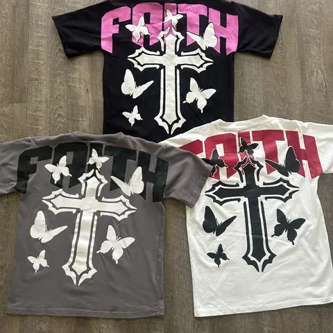 "Faith" Tees