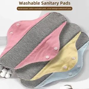 Leak-Proof Waterproof Incontinence Pads