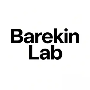 Barekin Lab shop logo