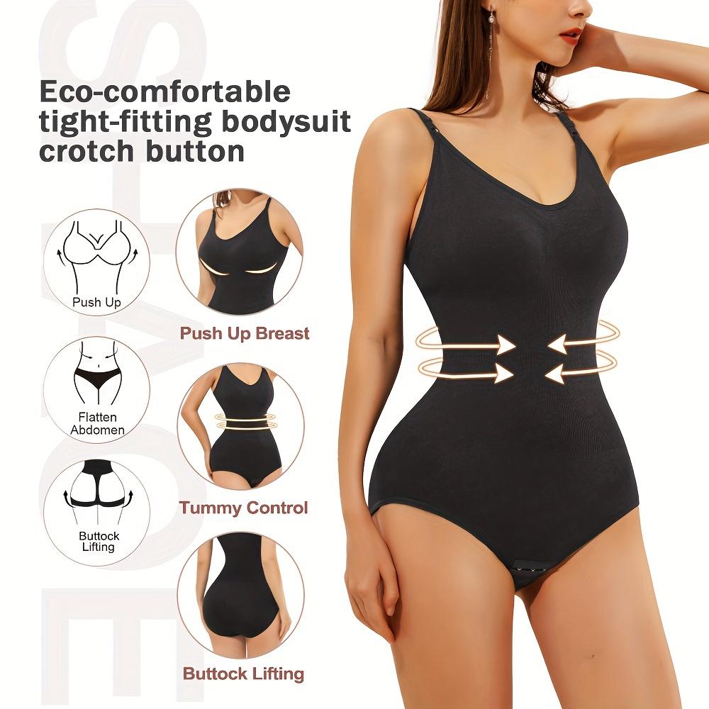Shapewear for Women, Full Body Shaper, Butt Lifted Corset, Tummy Control Bodysuit
