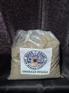 Emerald Strike 5 lbs mining rough