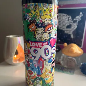 Love the 90s tumbler 20 oz