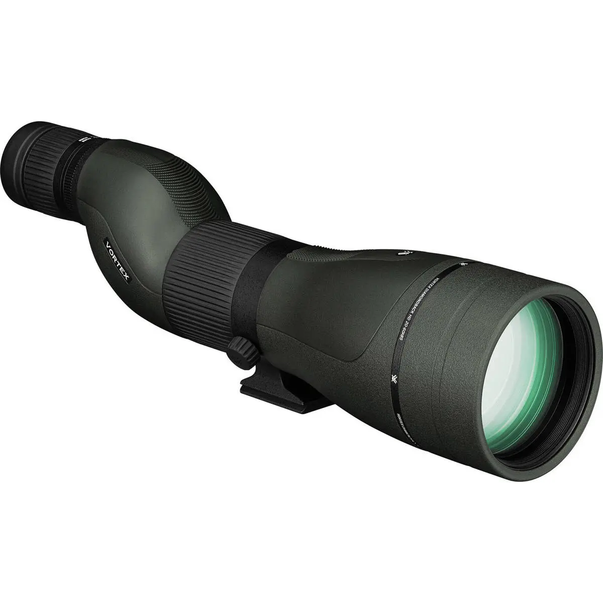 Vortex Optics 20-60x85 Diamondback HD Straight Spotting Scope