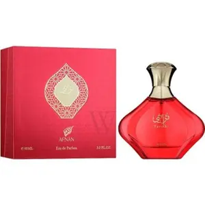 Afnan Turathi Red 3.4 Oz Eau De Parfum Spray