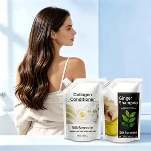 [SALE Buy1 Get 1 Free ] SilkSerenité Ginger Shampoo